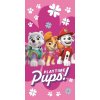 Jerry Fabrics Osuška Paw Patrol PP475 bavlna froté 70x140 cm