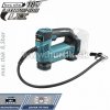 Makita DMP180Z aku 18V kompresor, plniaci výkon 10 l/min, pracovný tlak od 0.2 bar-ov do 8.3 bar-ov, dĺžka hadice 0.65m, digitálna regulácia tlaku + bohaté príslušenstvo koncoviek