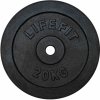 LIFEFIT kovový 20kg - 30mm