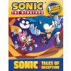 Sonic and the Tales of Deception (Jake Black,Ian McGinty)(Brožovaná)