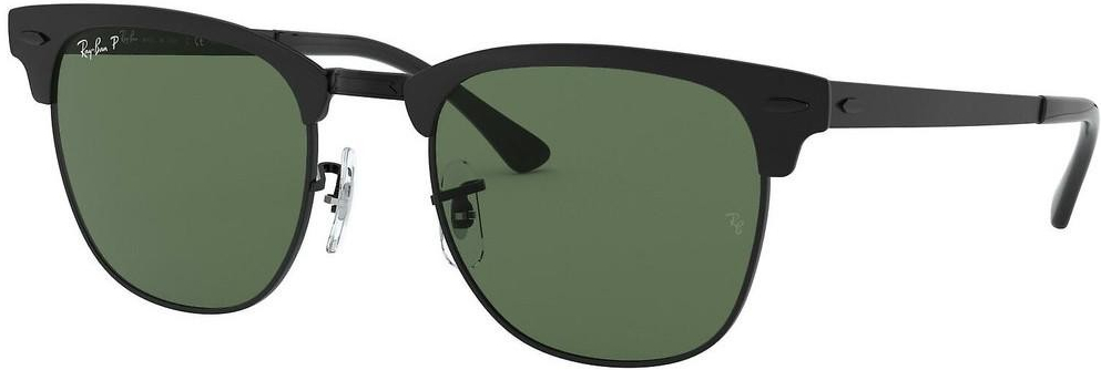 Ray-Ban Clubmaster Metal RB 3716 186 58