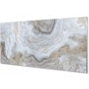 Sklenený obklad do kuchyne Marble kameň škvrny 100x50 cm