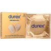 Durex Real Feel (3 ks), lubrikované bezlatexové kondómy