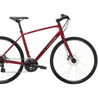 Bicykel Trek FX 1 Disc Rage Red 2023 S
