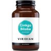 Viridian Viridian Ginkgo Biloba 60 kapsúl
