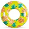 Intex Nafukovací kruh 56261 TROPICAL FRUIT 107 cm - červená