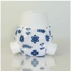 Dojčenské plavky FOLK I Ritkavsuchu.sk Veľkosť: XL (18-25kg) Do bazéna aj k moru.