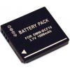 TRX baterie DMW-BCF10 - 1000 mAh - neoriginální (Kompatibilní s Panasonic CGA-S009, DMW-BCF10, DMW-BCF10E, DMW-BCF10GK, CGA-S/106C)