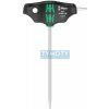 Skrutkovač TORX s T-rukoväťou 467 HF, WERA, 023368-TX 7x100