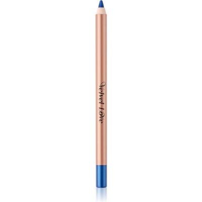 ZOEVA Velvet Love Eyeliner Pencil ceruzka na oči odtieň Metallic Marine Blue 1,2 g