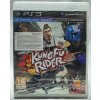 KUNG FU RIDER (MOVE) Playstation 3 EDÍCIA: Pôvodné vydanie - originál balenie v pôvodnej fólii s trhacím prúžkom - poškodené