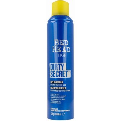 TIGI Bed Head Dirty Secret 300 ml