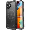 ShellBox Waterproof IP68 vodotesné puzdro pre iPhone 16 – čierne