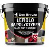 DEN BRAVEN DenBit DISPER STYRO LT 10 kg čierné - Lepidlo na polystyrén DenBit DISPER STYRO LT 10 kg vedro