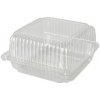 Jopka Krabička na zákusky K25 700ml 155x150x44+34mm