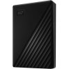 WD My Passport 4TB, WDBPKJ0040BBK-WESN