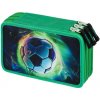 Školský trojposchodový peračník Futbal Lopta Baagl