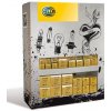 Servisný sortiment žiaroviek HELLA 12V (9XX 223 498-807) 138ks profi sada