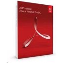 Adobe Acrobat Pro DC 2017, Win, CZ