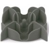 Zolux Vložka do misky Slow Feeder SILICONE šedá M
