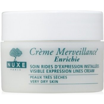 Nuxe Vyhladzujúci krém Creme Merveillance (Visible Expression Lines Cream) pleťový krém 50 ml