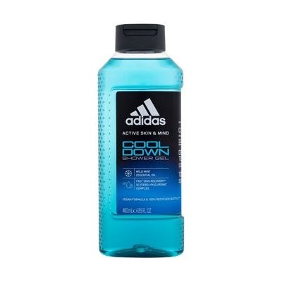 Adidas Cool Down Sprchový gél 400 ml