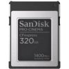 Pamäťová karta SanDisk CFexpress Type B 320GB PRO-CINEMA (SDCFEC-320G-GN4NN)