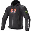 Alpinestars ZACA AIR MONSTER FQ20 2024 čierno-červeno-modro-bielo-zelená