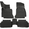 Koberce Gumenné Norm Liners Mercedes-Benz E-Class W213 2016
