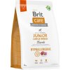 BRIT CARE Dog Hypoallergenic Junior Large Breed Lamb 3kg