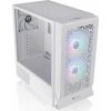 Thermaltake Ceres 330 TG ARGB Snow CA-1Y2-00M6WN-01