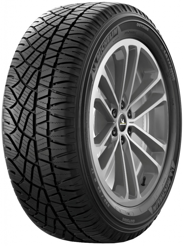 Michelin Latitude Cross 255/55 R18 109V