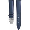 Kožený remienok na hodinky PRIM RB.13265 (22 mm) – tmavomodrý - RB.13265.2218.3232.L1