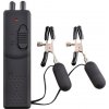 Fetish Fantasy Vibrating Nipple Clamps vibračné svorky na bradavky