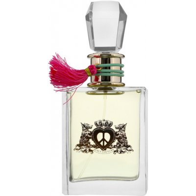 Juicy Couture Peace, Love and Juicy Couture parfumovaná voda pre ženy 100 ml TESTER