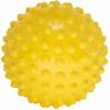 Gymnic Easy ball grip 11 cm loptička - farba: žltá