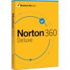 Norton 360 Deluxe + 25 GB cloud storage 3 lic. 6 mes.