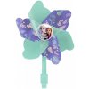 SEVEN Veterník na detský bicykel Ledové Království Plast/Polyester, 2 cm