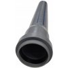 Osma HTEM rúra s hrdlom DN 40 x 250 mm
