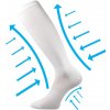 VOXX kompresné ponožky Croma white 1 pár 43-46 102372