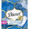 Intímky Discreet Priedušné bez parfumácie 60 ks