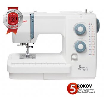 Janome 525