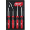 Milwaukee 4932480568 Sada háků a vytahováků PICK SET (4 ks)