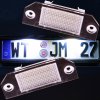 Angeleyes LED osvetlenie Špz Ford Focus MK2 a C-Max