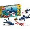 STAVEBNICA LEGO 31088 CREATOR Morské stvorenia
