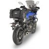 GIVI EA115BK vodotesná taška, čierna, objem 40 litrov, rolovací uzáver, upínacie oká