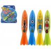 Teddies Torpédo pro potápění - 13 cm - 4 barvy