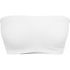 Urban Classics Ladies Pads Bandeau white