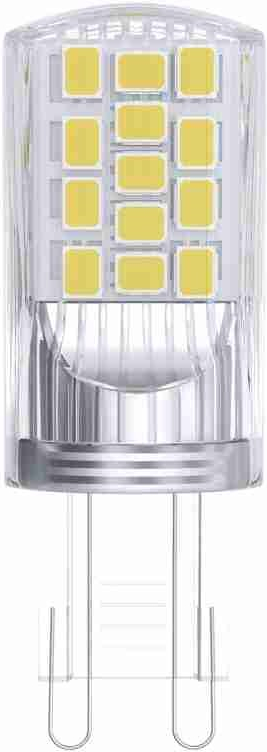Emos LED žiarovka Classic JC G9 4 W 40 W 470 lm teplá biela