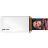Polaroid Hi-Print Gen 2 E-Box Bílá Kapesní Bluetooth Fototiskárna + 40ks Samolepicích Fotopapírů